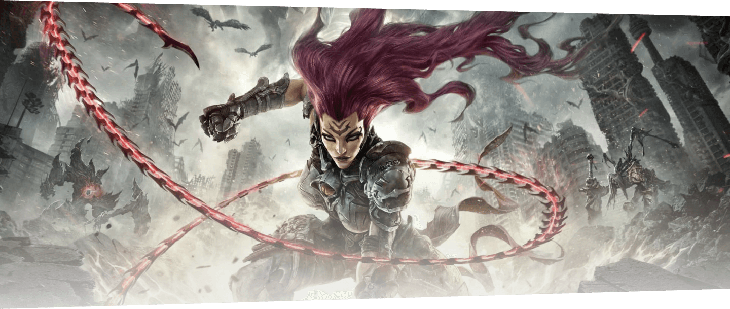 Darksiders 3